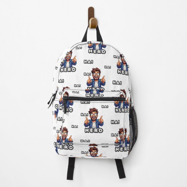 Item preview, Funny Nerd designed and sold by The Laughing Lab.
