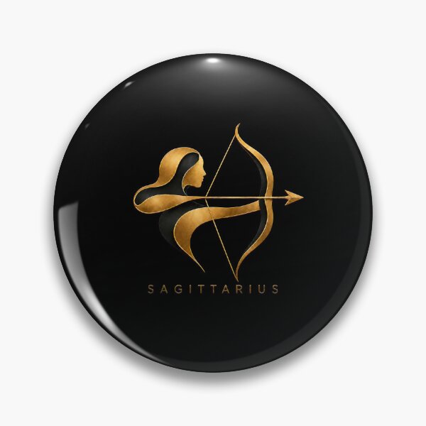 Item preview, SAGITTARIUS zodiac sign t-shirt de luxe edition designed and sold by CMYKStudio.