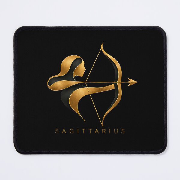 Item preview, SAGITTARIUS zodiac sign t-shirt de luxe edition designed and sold by CMYKStudio.