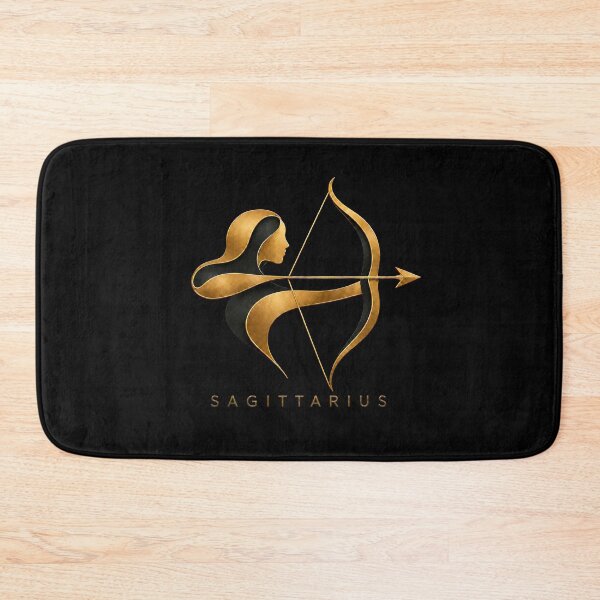 Item preview, SAGITTARIUS zodiac sign t-shirt de luxe edition designed and sold by CMYKStudio.