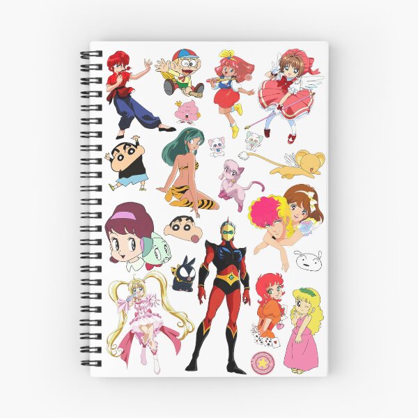 Item preview, Otaku Mania designed and sold by Marco Bottiglieri.