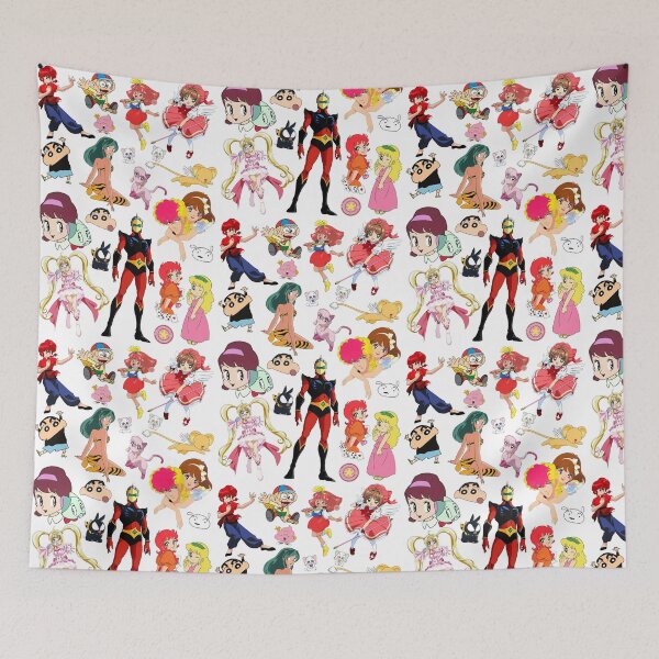 Item preview, Otaku Mania designed and sold by Marco Bottiglieri.