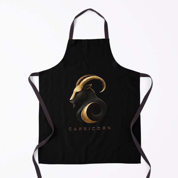 Item preview, CAPRICORN zodiac sign t-shirt de luxe edition designed and sold by CMYKStudio.