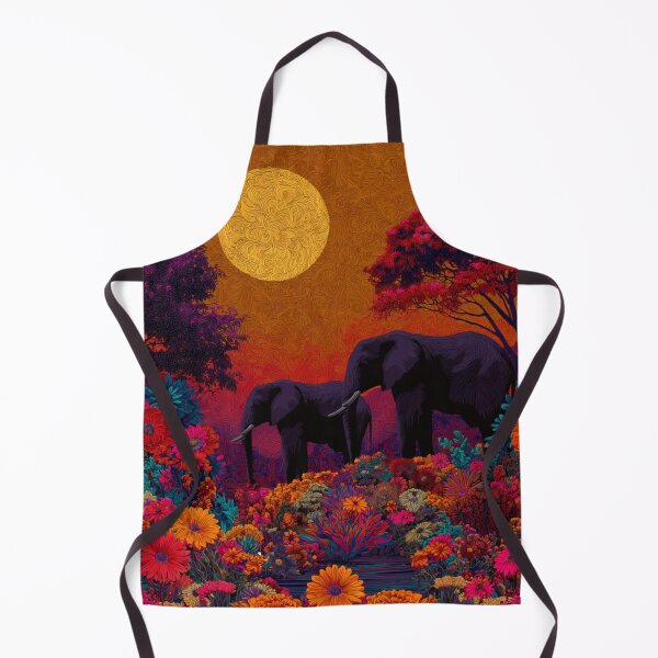 Item preview, Safari Sunset designed and sold by bubblyrainbow.