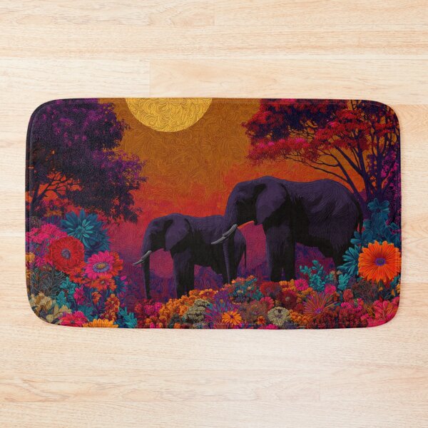 Item preview, Safari Sunset designed and sold by bubblyrainbow.