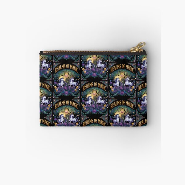 Item preview, Two Unicorns In Realms Of Magic designed and sold by TeeARTHY.