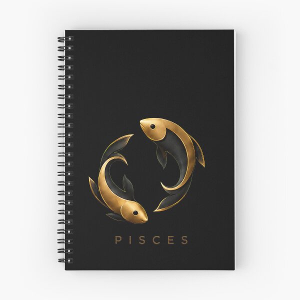 Item preview, PISCES zodiac sign t-shirt de luxe edition designed and sold by CMYKStudio.