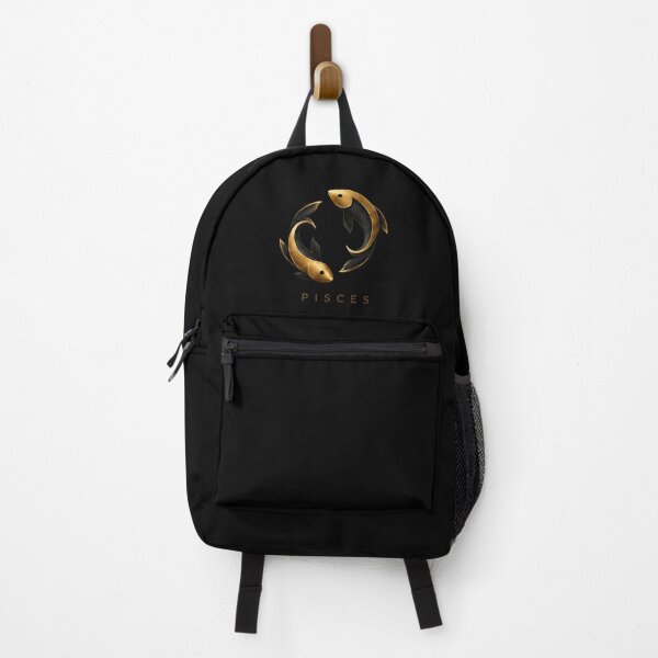 Item preview, PISCES zodiac sign t-shirt de luxe edition designed and sold by CMYKStudio.
