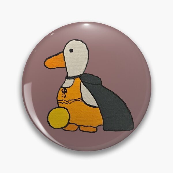 Item preview, Silly Goose - Evermore designed and sold by mollyearle0313.
