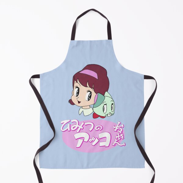 Item preview, Himitsu no Akko-chan; Light Blue designed and sold by Marco Bottiglieri.
