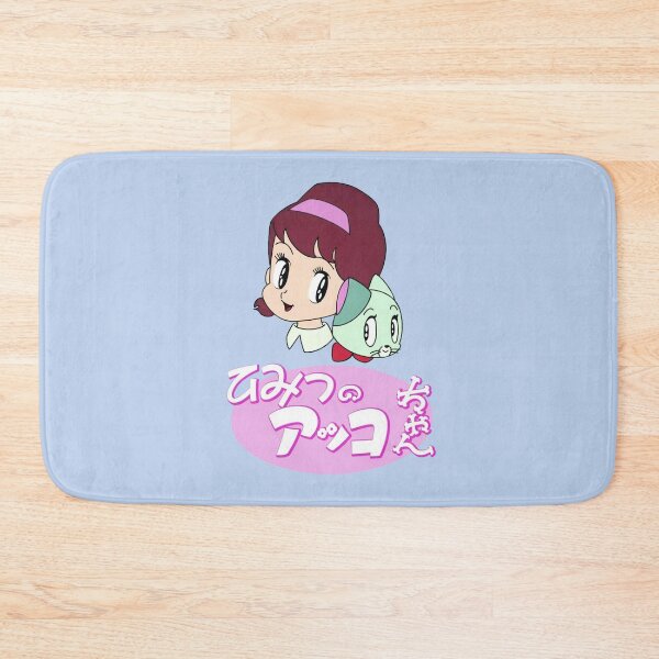 Item preview, Himitsu no Akko-chan; Light Blue designed and sold by Marco Bottiglieri.