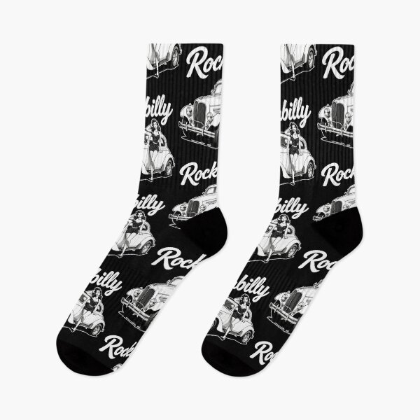 Item preview, Rockabilly Pin-Up & Hot Rod Classic Car Design designed and sold by Pineapple-Tree.
