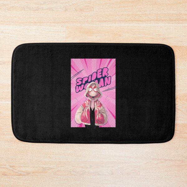 Item preview, Spider Woman Pink Comic Aesthetic designed and sold by Infinity arts.