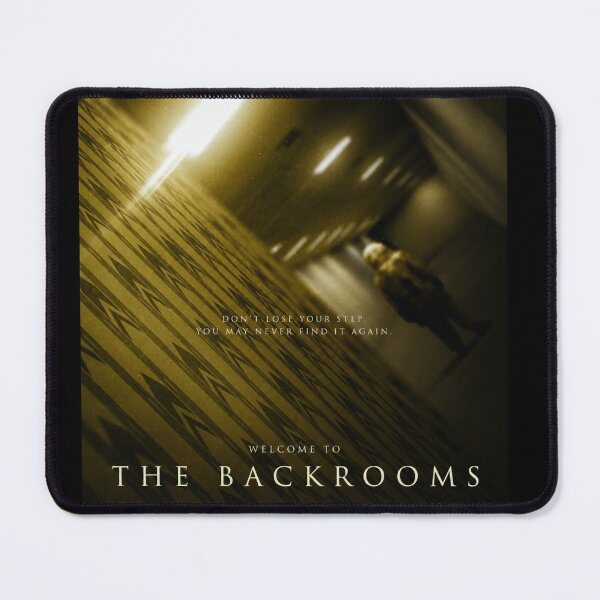 Item preview, Backrooms Movie designed and sold by WifeStar321.