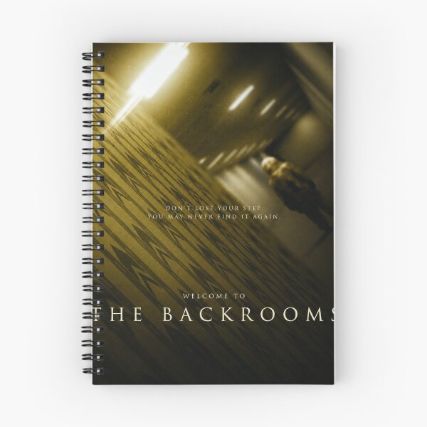 Item preview, Backrooms Movie designed and sold by WifeStar321.
