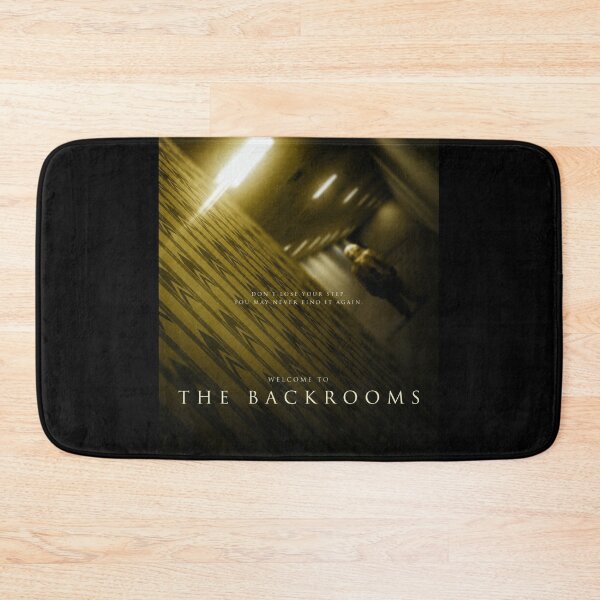 Item preview, Backrooms Movie designed and sold by WifeStar321.