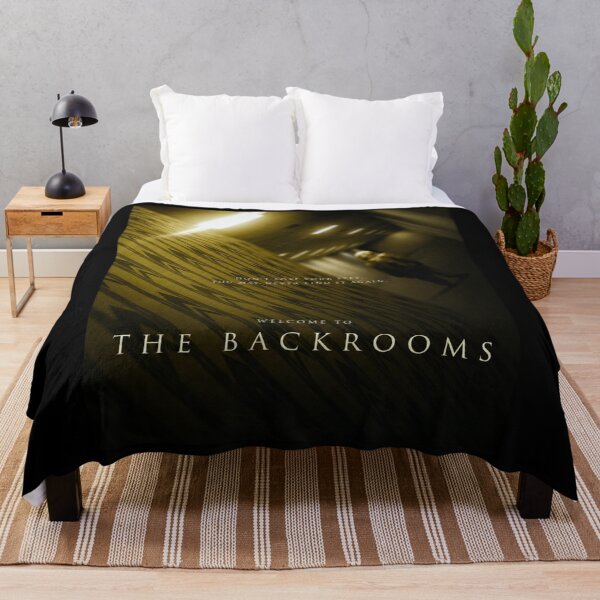 Item preview, The Backrooms designed and sold by WifeStar321.