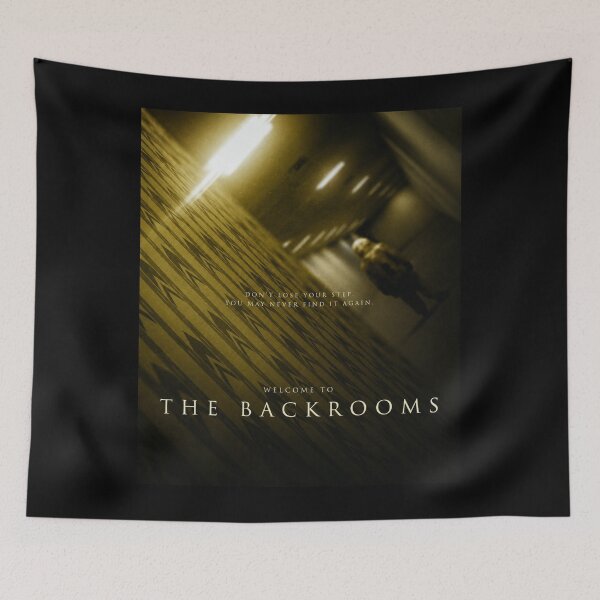 Item preview, The Backrooms designed and sold by WifeStar321.