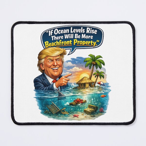 Item preview, Stable Genius On Oceans Rising designed and sold by DBPDesigns26.