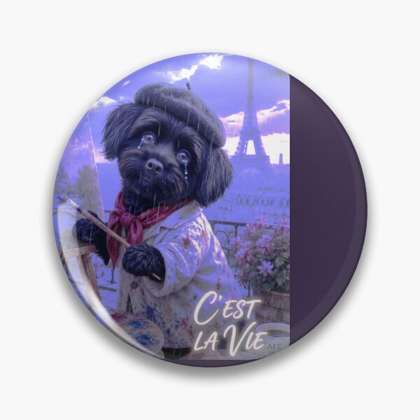 Item preview, c'est la vie designed and sold by DMEIERS.