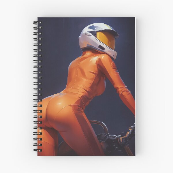 Item preview, Orange Rider designed and sold by CobaulteBlue.