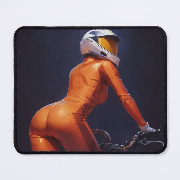 Item preview, Orange Rider designed and sold by CobaulteBlue.