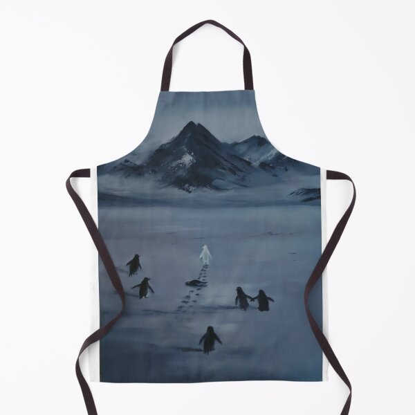 Item preview, the penguin designed and sold by samahl_l.