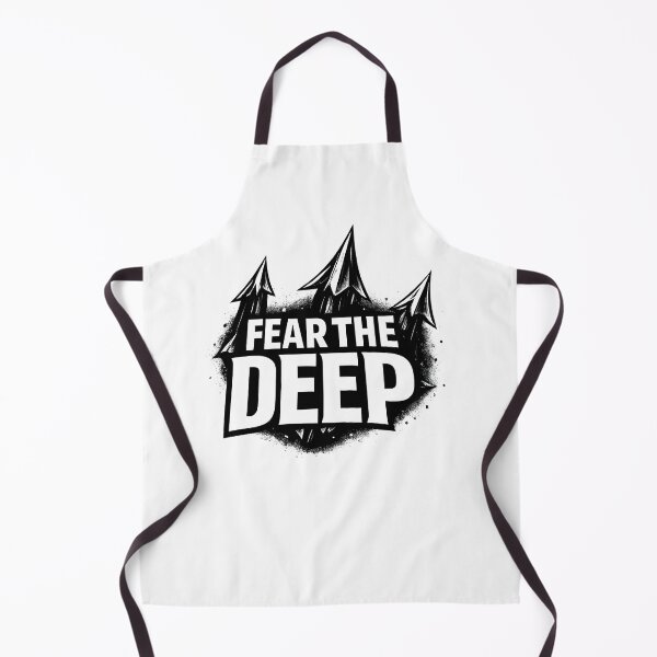 Item preview, Fear The Deep - Trident of the Abyss designed and sold by TGMDesignsAUS.