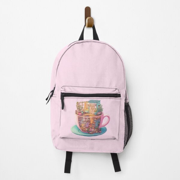 Item preview, Teacup House designed and sold by bubblyrainbow.