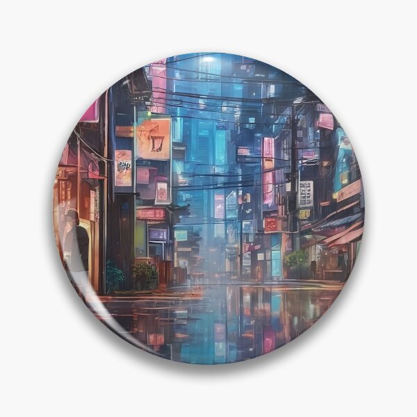 Item preview, Tokyo Override designed and sold by Franklin  Marques Almeida.