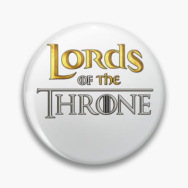 Item preview, Lords of the Throne designed and sold by AndromedaFlyby.
