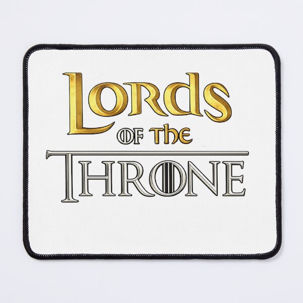 Item preview, Lords of the Throne designed and sold by AndromedaFlyby.