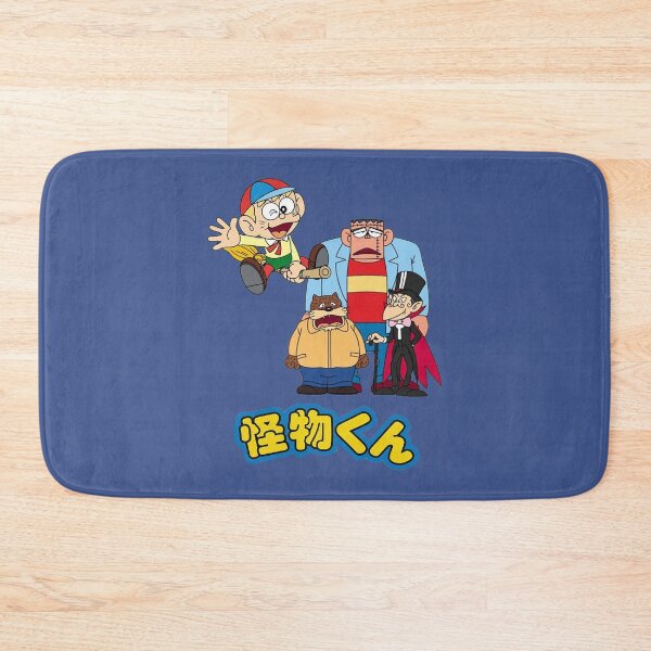 Item preview, Kaibutsu-kun; Blue designed and sold by Marco Bottiglieri.