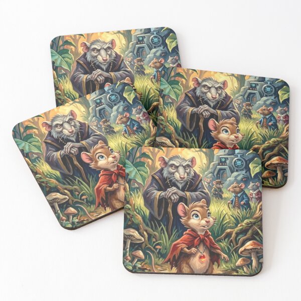 Item preview, The Secret of NIMH: The Courage of a Mother designed and sold by Art's Diner.