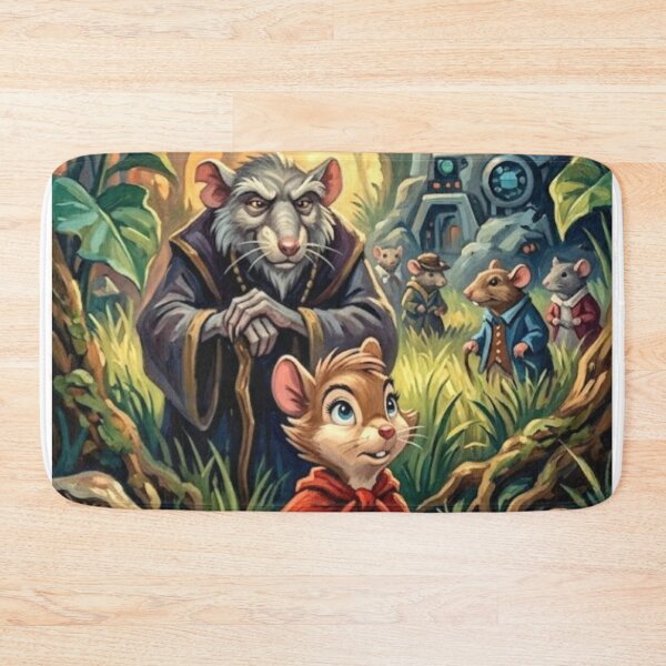 Item preview, The Secret of NIMH: The Courage of a Mother designed and sold by Art's Diner.