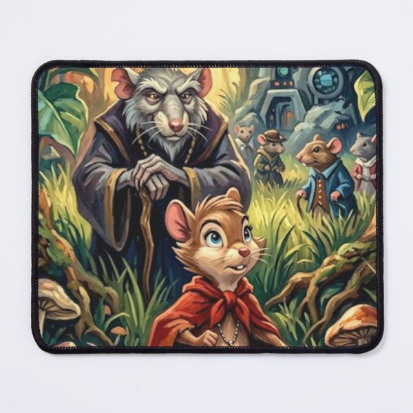 Item preview, The Secret of NIMH: The Courage of a Mother designed and sold by Art's Diner.