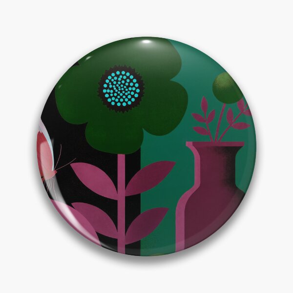 Item preview, Emerald Night Bloom designed and sold by joycrysstudio.