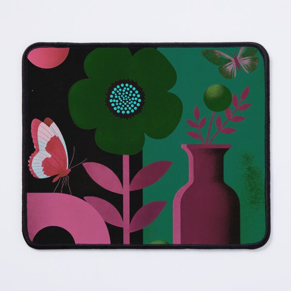 Item preview, Emerald Night Bloom designed and sold by joycrysstudio.