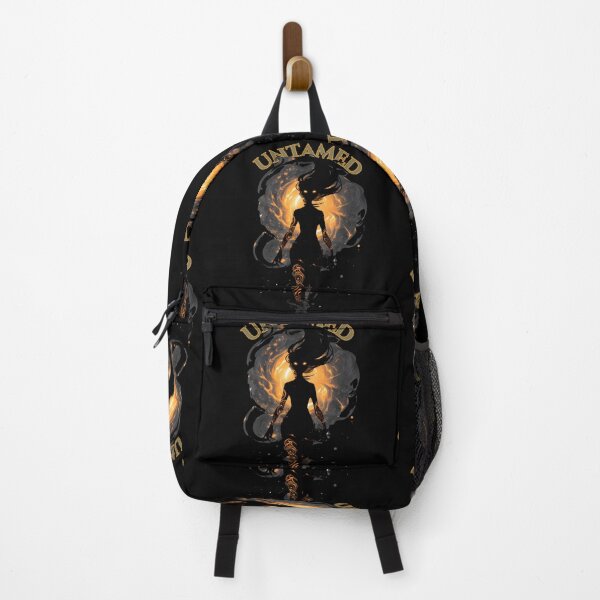 Item preview, Untamed Shadow Spirit Anime Silhouette designed and sold by Szpaku desart .