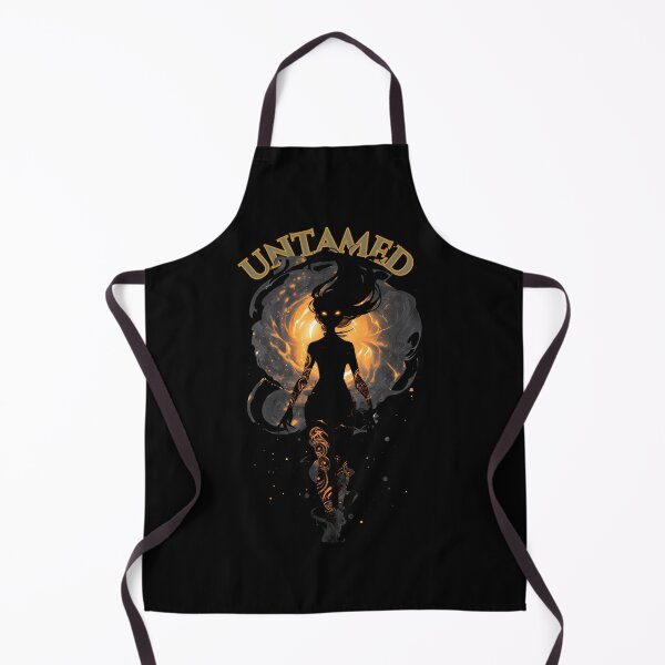 Item preview, Untamed Shadow Spirit Anime Silhouette designed and sold by Szpaku desart .