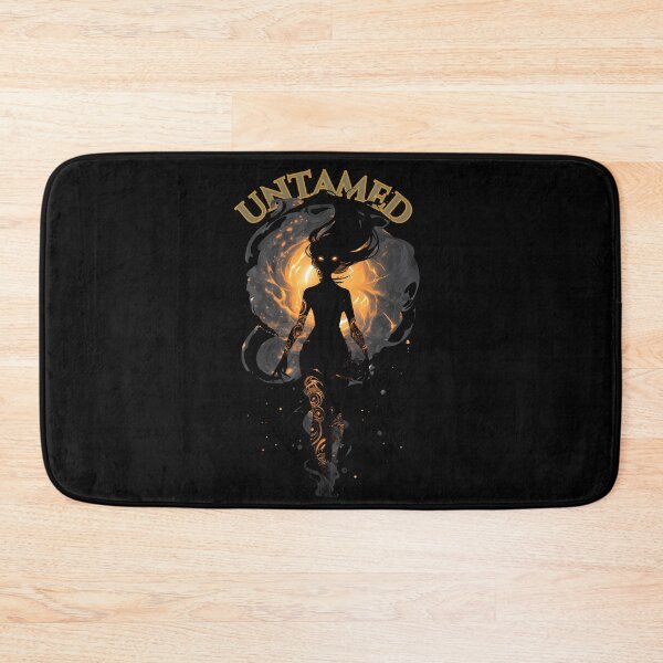 Item preview, Untamed Shadow Spirit Anime Silhouette designed and sold by Szpaku desart .