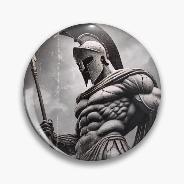 Item preview, LEONIDAS designed and sold by petricorstudios.