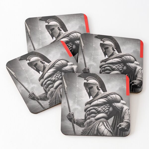 Item preview, LEONIDAS designed and sold by petricorstudios.