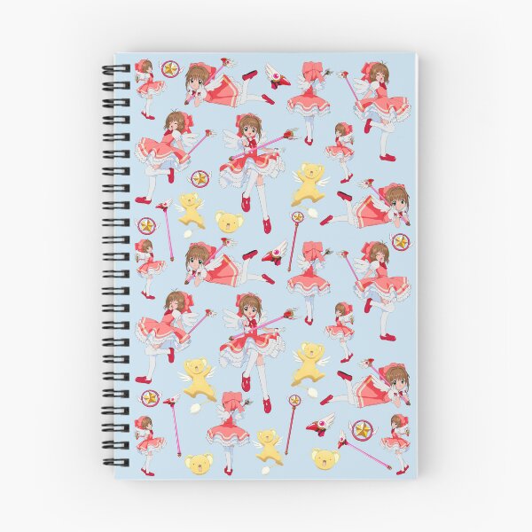 Item preview, Kādokyaputā Sakura / Cardcaptor Sakura; Light Blue designed and sold by Marco Bottiglieri.