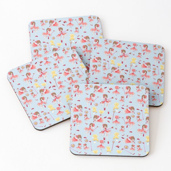 Item preview, Kādokyaputā Sakura / Cardcaptor Sakura; Light Blue designed and sold by Marco Bottiglieri.