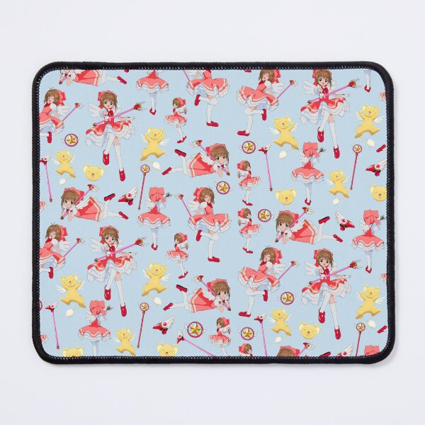Item preview, Kādokyaputā Sakura / Cardcaptor Sakura; Light Blue designed and sold by Marco Bottiglieri.
