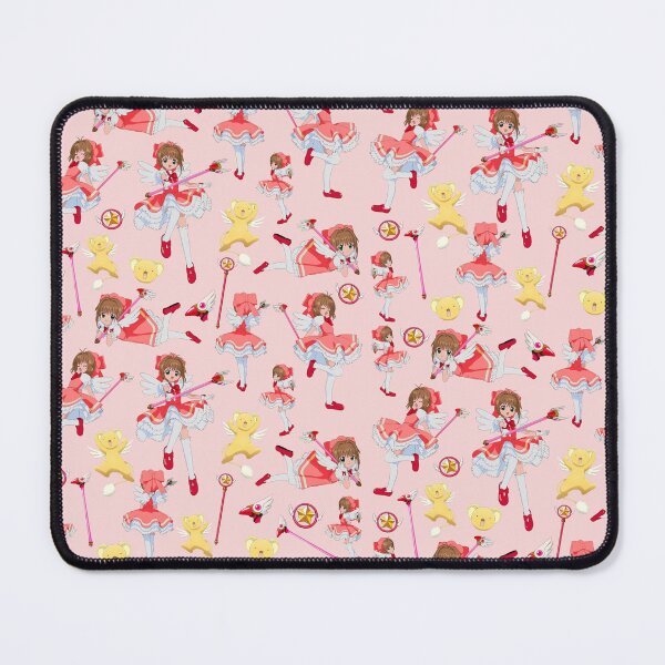 Item preview, Kādokyaputā Sakura / Cardcaptor Sakura; Pink designed and sold by Marco Bottiglieri.