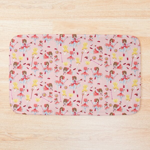 Item preview, Kādokyaputā Sakura / Cardcaptor Sakura; Pink designed and sold by Marco Bottiglieri.