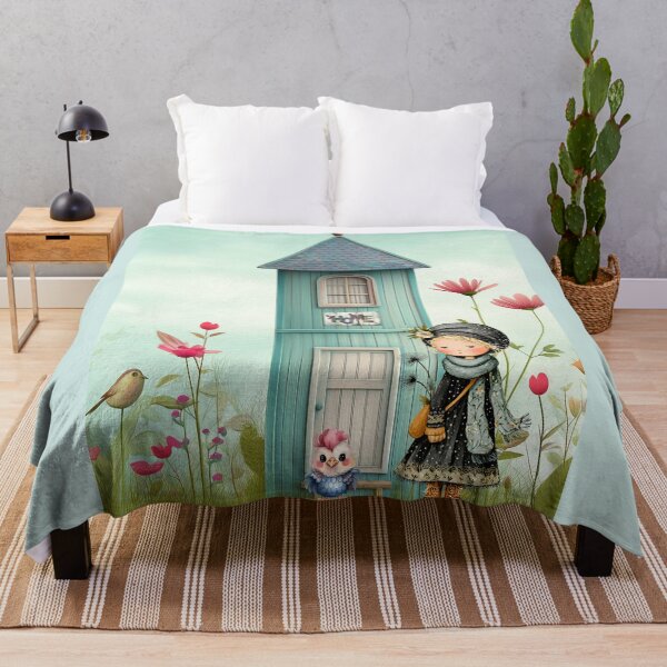 Item preview, BE IT EVER SO HUMBLE THERE IS NO PLACE LIKE HOME designed and sold by Tammera.