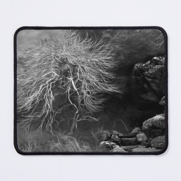 Item preview, Hospital Rock Monochrome - Sequoia National Park designed and sold by Wayne King.
